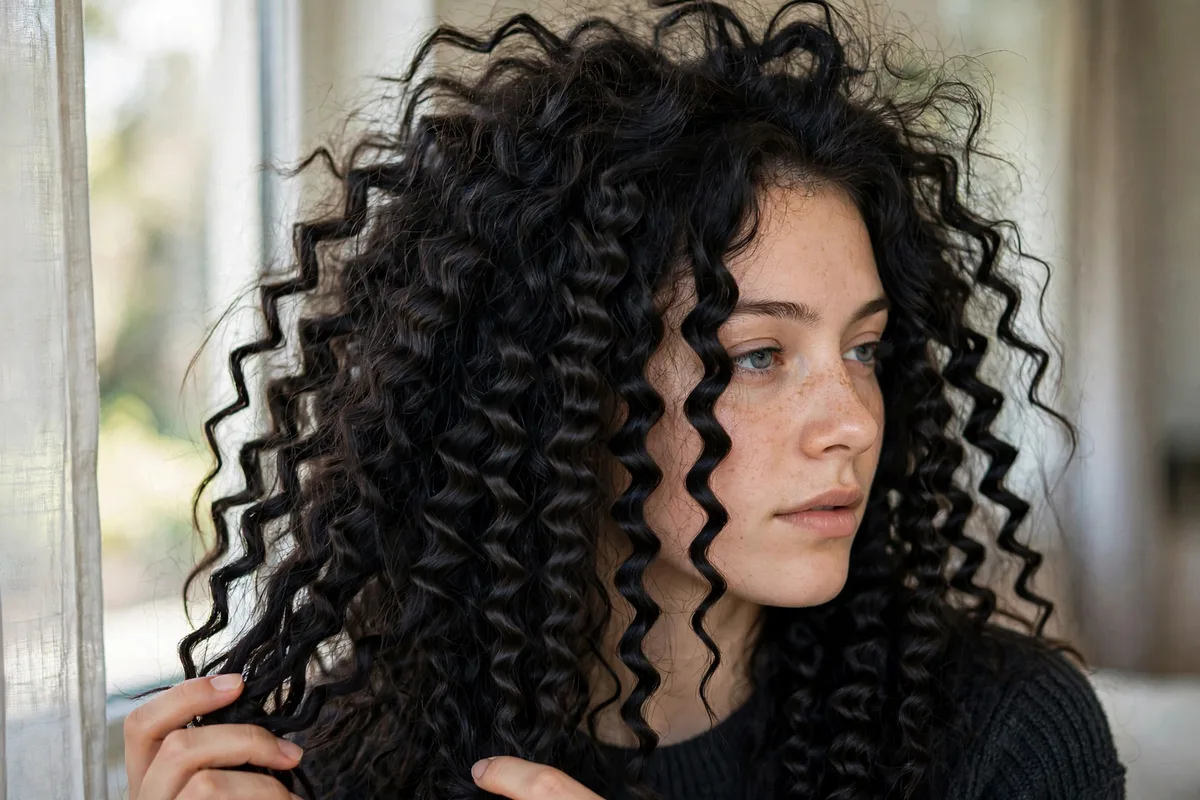 Witchy Hairstyles
