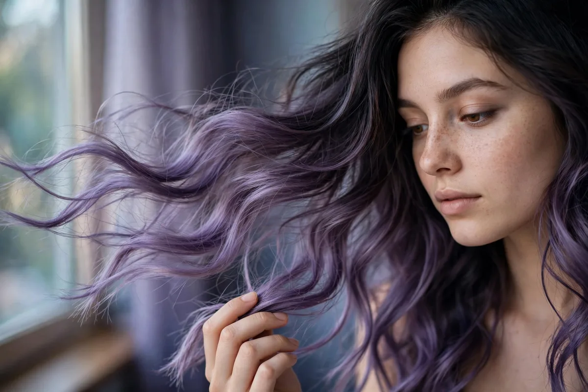 Witchy Hairstyles