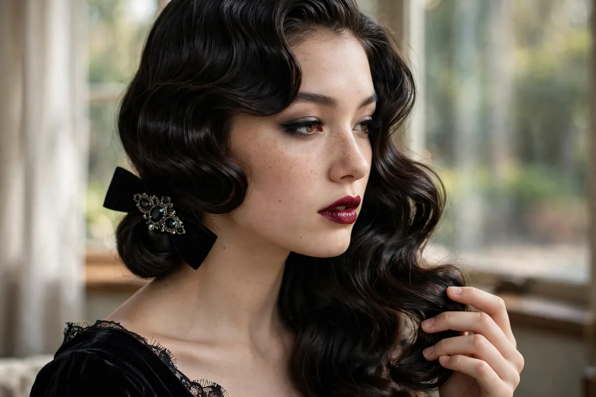 Witchy Hairstyles