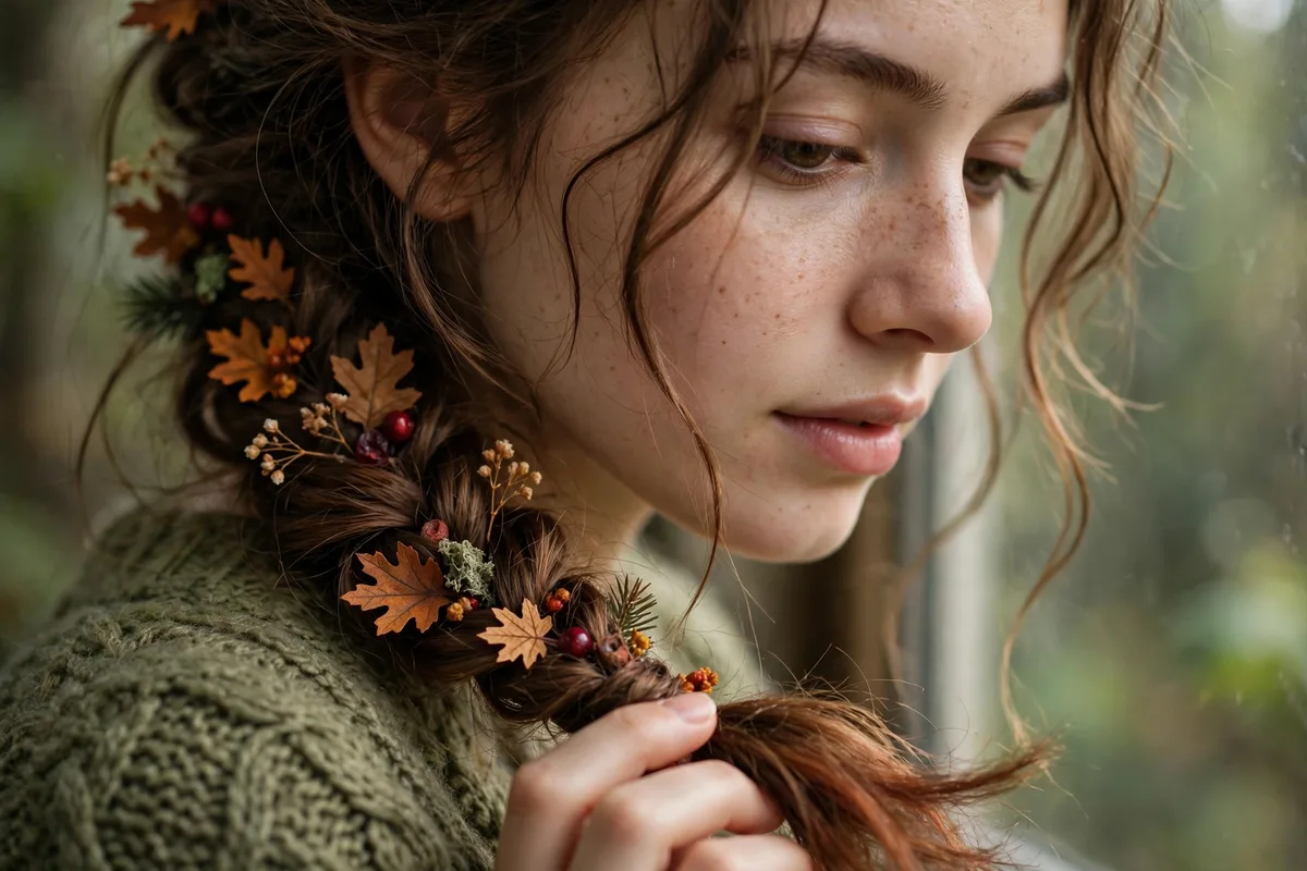 Witchy Hairstyles